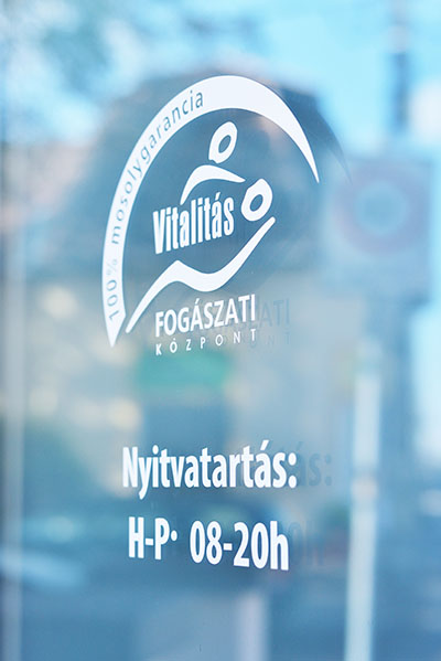 Vitalitás Fogászati Központ